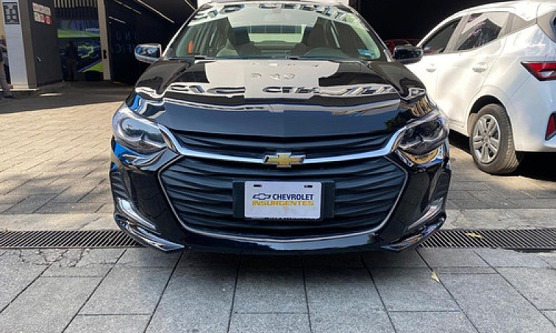 Chevrolet Onix 2021...