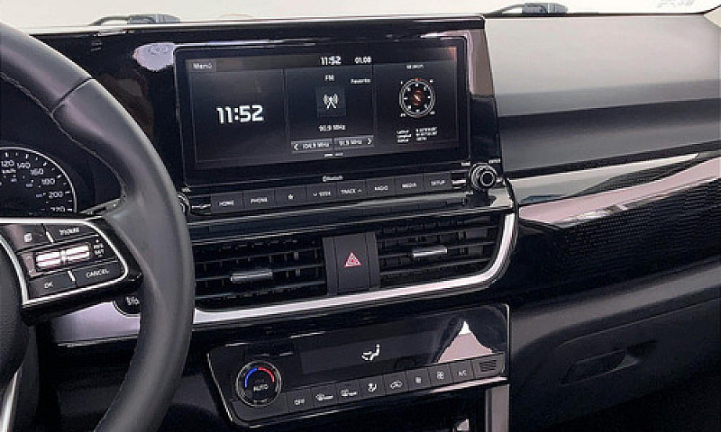 Kia Seltos 2021...