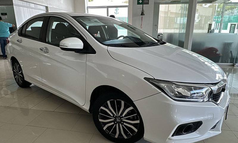 Honda City 2018...