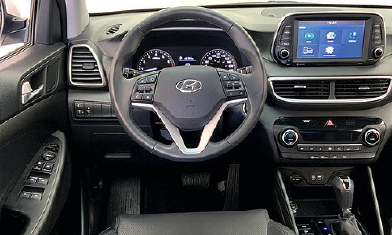 Hyundai Tucson 2019...