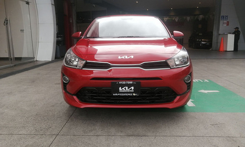 Kia Rio 2022 1.6 Sed...