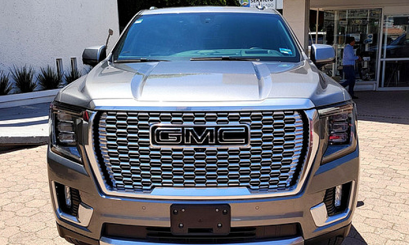 Gmc Yukon 2021 6.2 D...