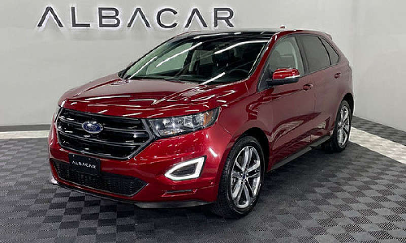 Ford Edge 2018...