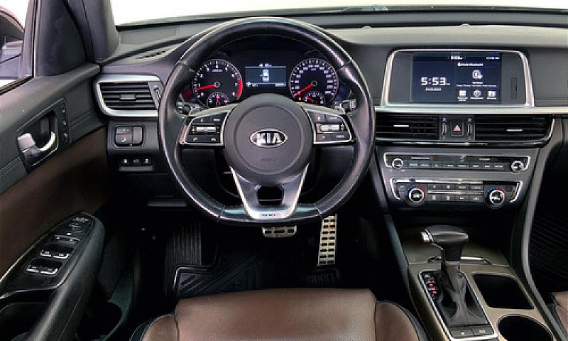 Kia Optima 2019...