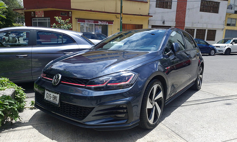 Volkswagen Golf Gti ...