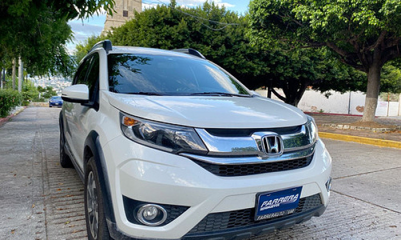 Honda Br-V 2018...