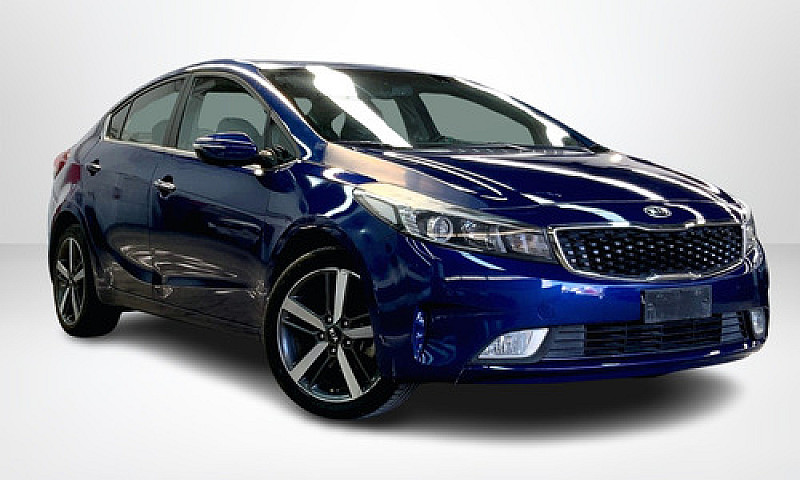 Kia Forte 2017...