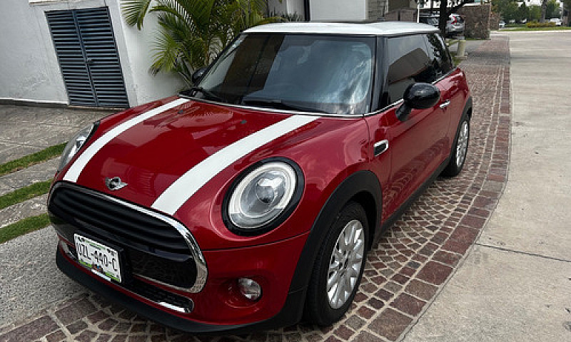 Mini Cooper 1.5 Chil...
