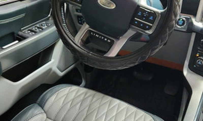 Ford Lobo 3.5 Doble ...