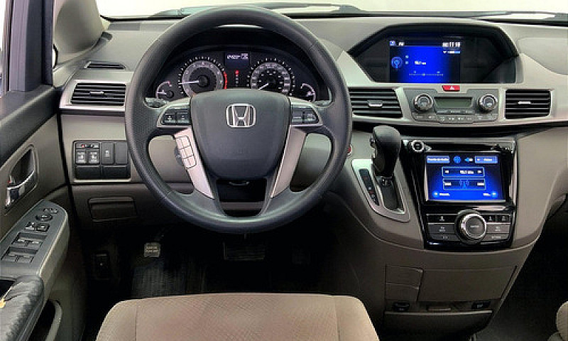 Honda Odyssey 2015...