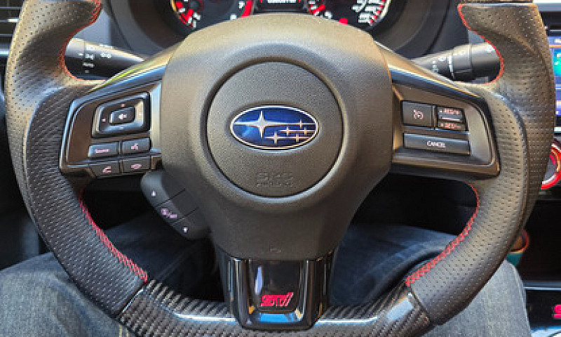 Subaru Wrx 2.5 Sti M...