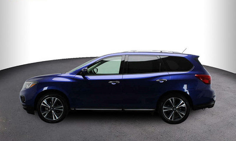 Nissan Pathfinder 20...