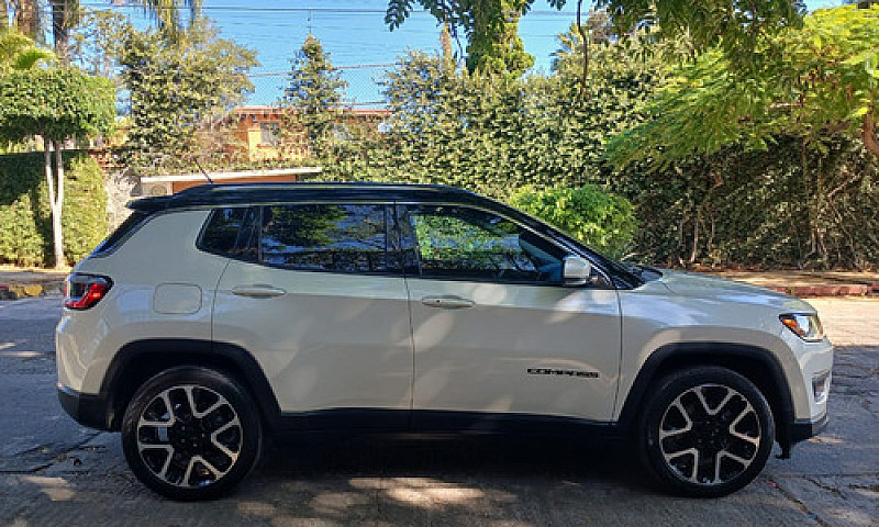 Jeep Compass 2021...