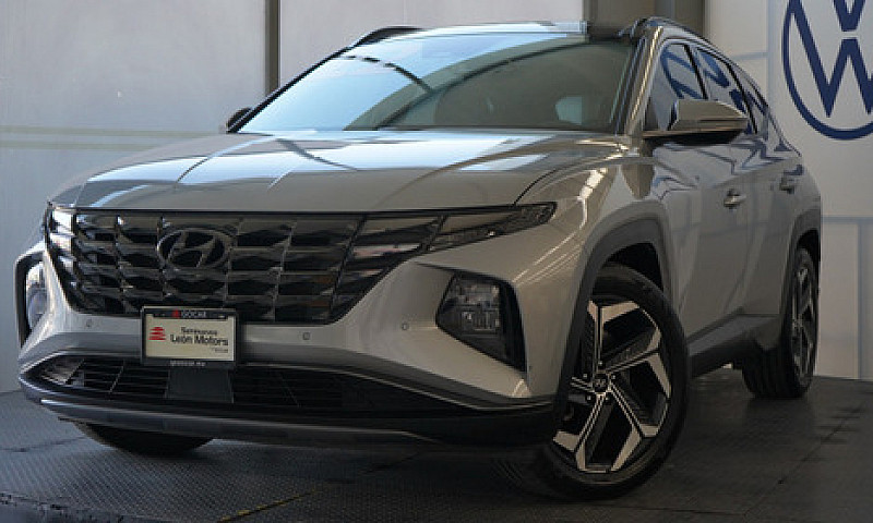 Hyundai Tucson 2022...