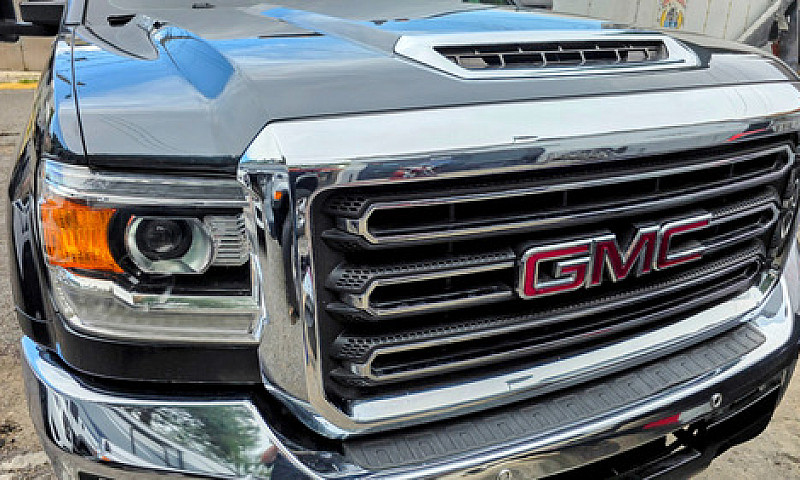 Gmc Sierra Diésel...