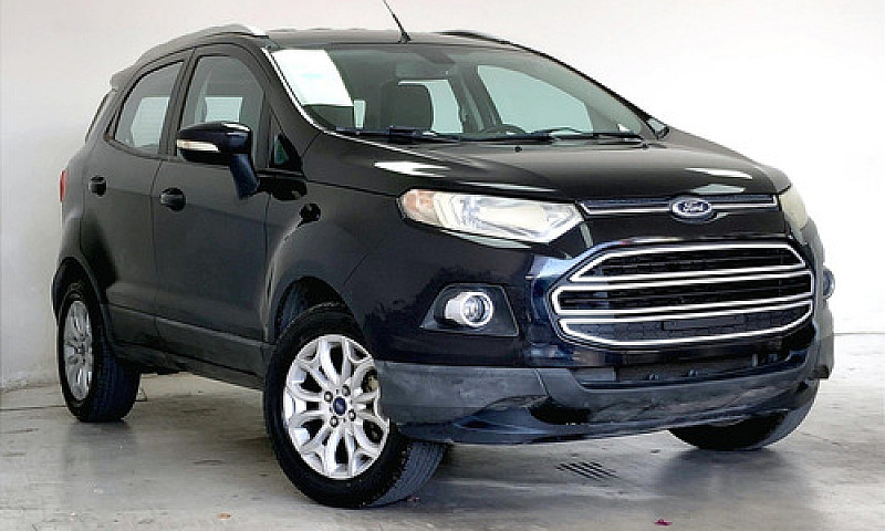 Ford Ecosport 2016...