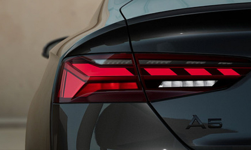 Audi A5 Sportback S ...