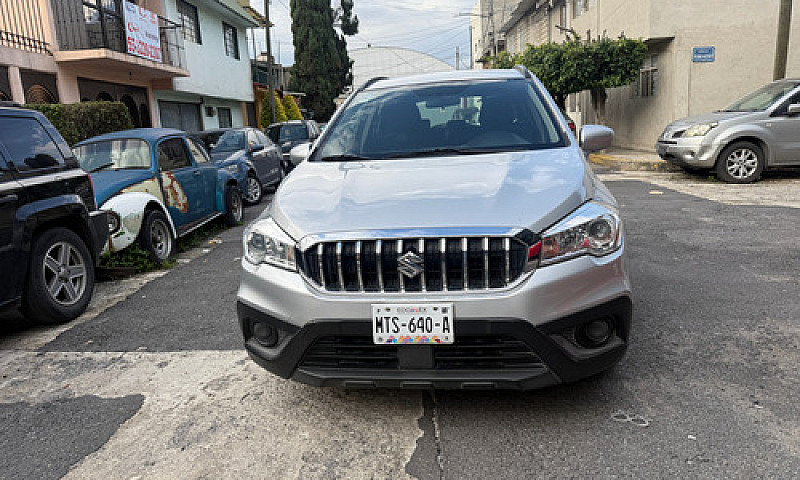 Suzuki Sx4 Versión S...