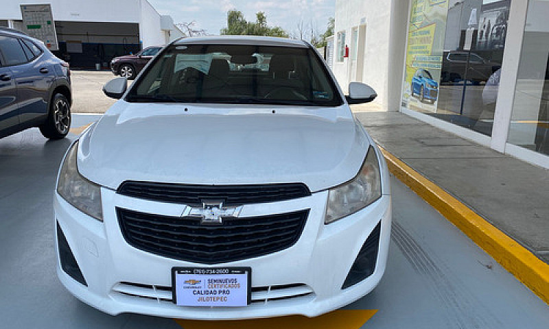Chevrolet Cruze 2015...