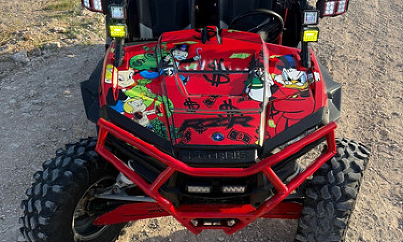 Rzr Polaris 1000Xp...