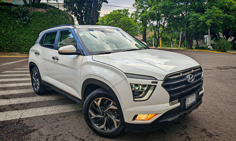 Hyundai Creta Límite...