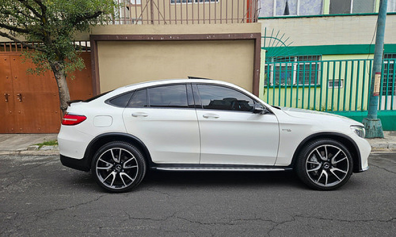 Mercedes Glc 43...