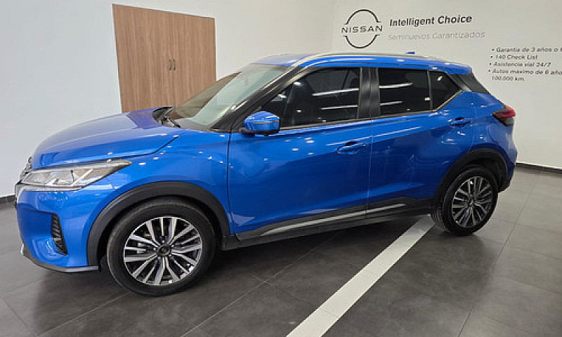 Nissan Kicks 2022...