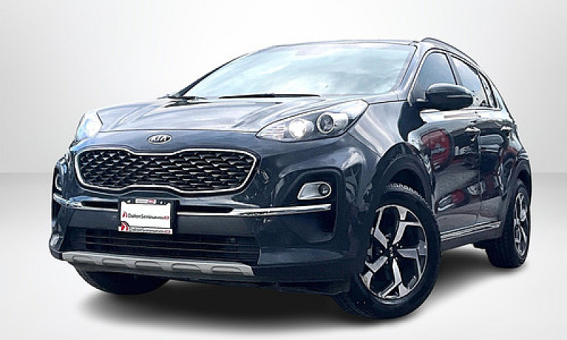 Kia Sportage 2021...