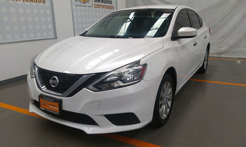 Nissan Sentra 2017...