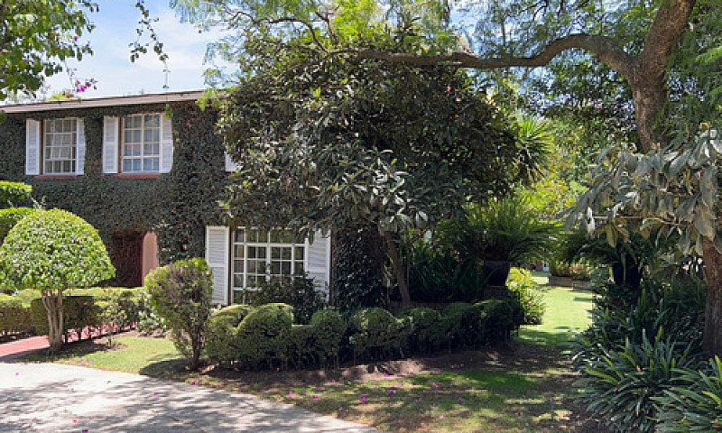 Casa En Venta, Lomas...