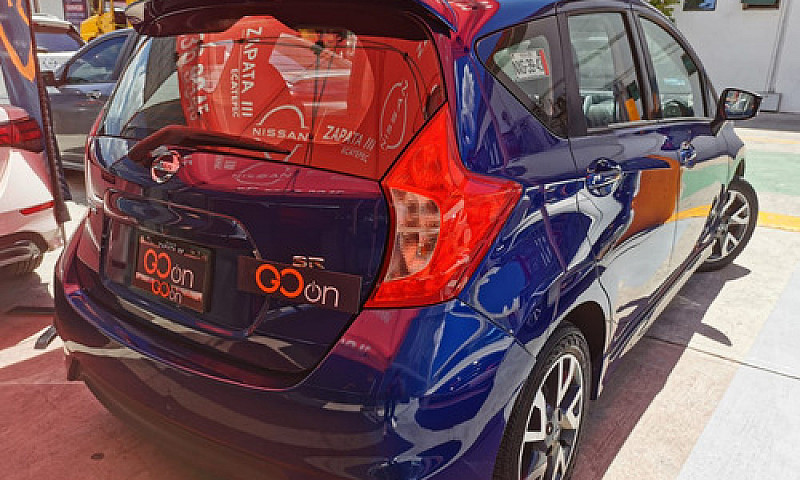 Nissan Note 2018 1.6...