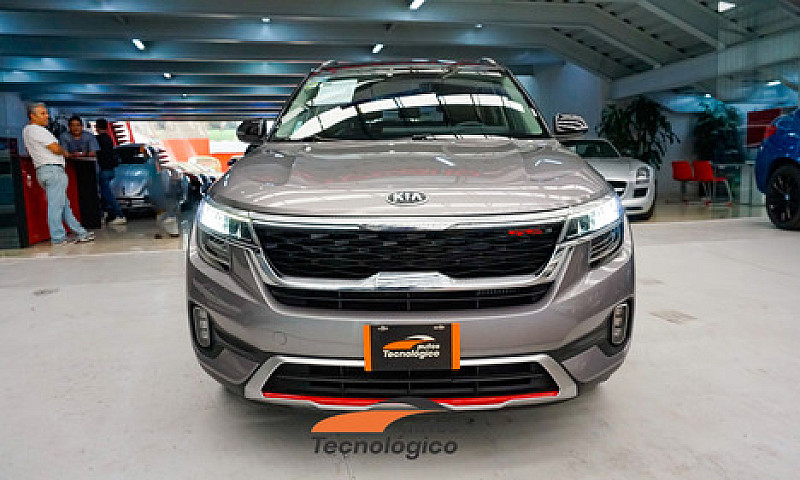 Kia Seltos 2020...