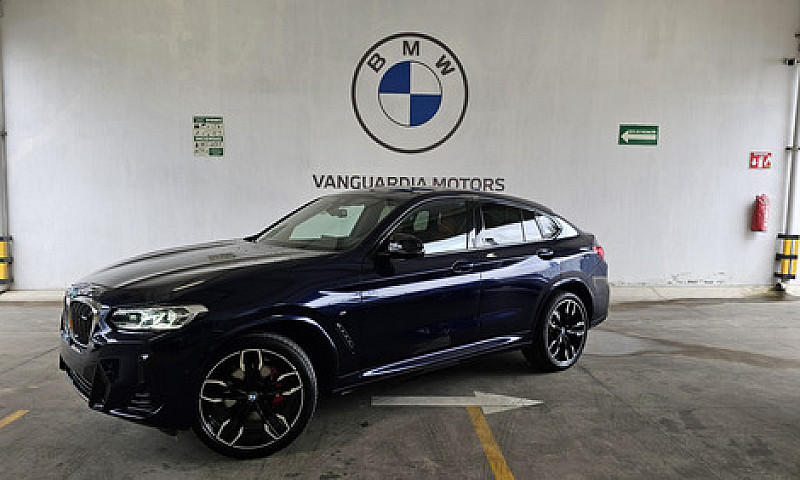 Bmw X4 3.0 M40I...