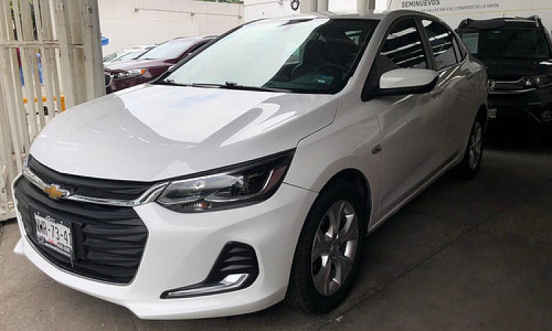 Chevrolet Onix 2021 ...
