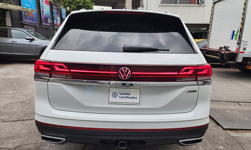 Volkswagen Teramont ...