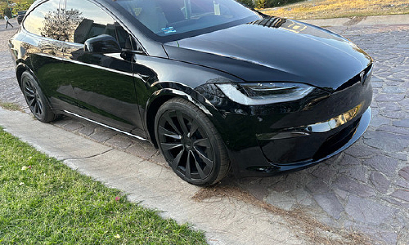 Tesla X100D...