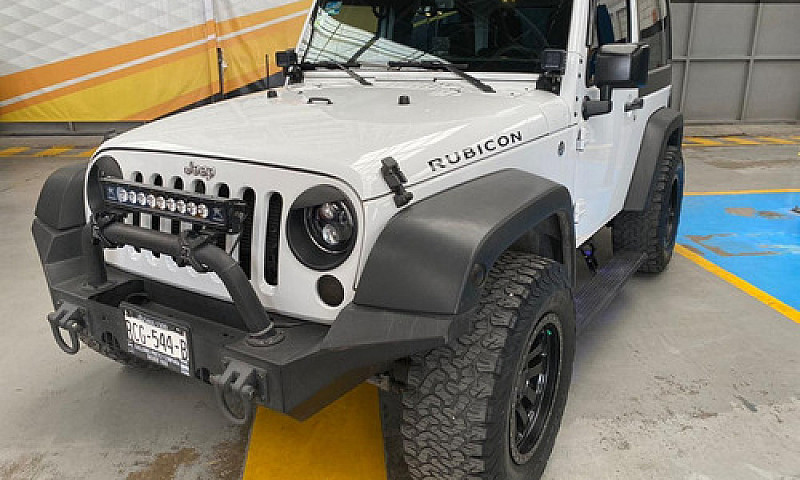 Jeep Wrangler 2016...