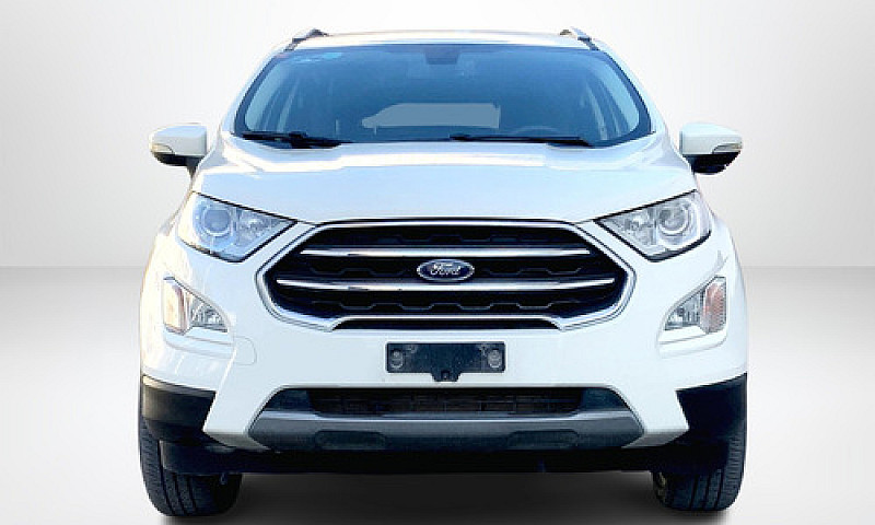 Ford Ecosport 2020...