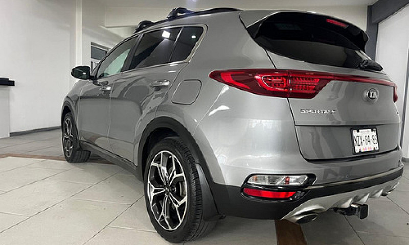 Kia Sportage 2.4 Sxl...