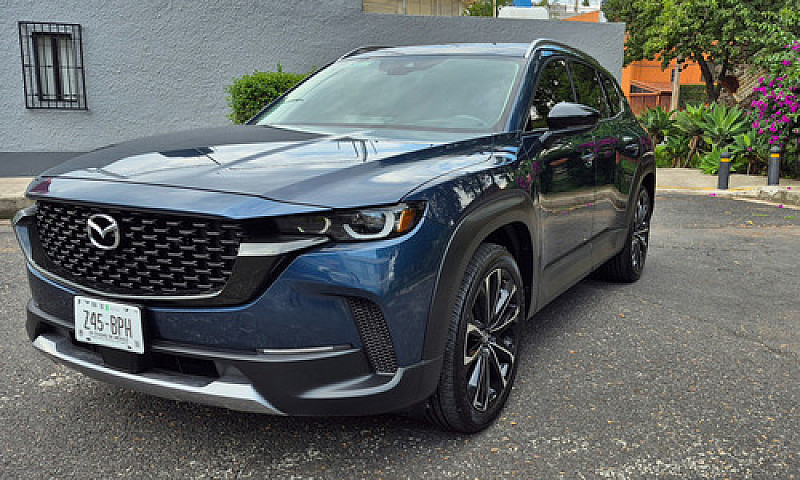 Mazda Cx-50 2.5T Sig...