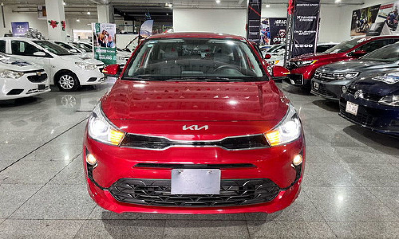 Kia Kia Rio Hb 2023...