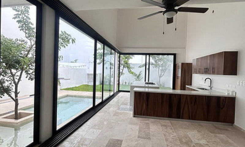 Casa En Venta Merida...