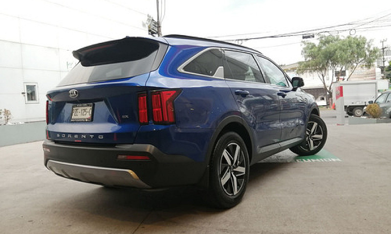 Kia Sorento 2021 2.4...