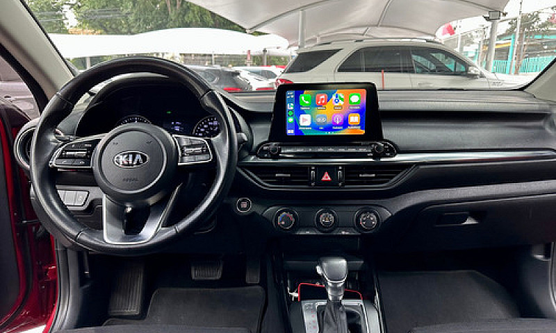 Kia Forte 2020...