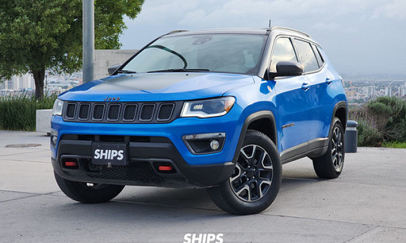 Jeep Compass 2019...