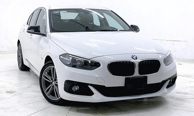 Bmw Serie 1 2019...