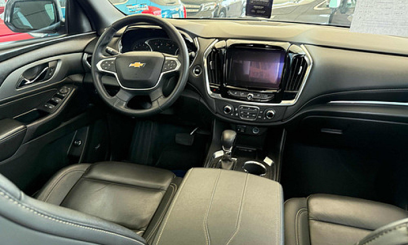 Chevrolet Traverse 3...