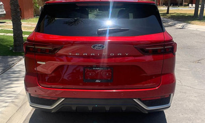 Ford Territory 1.8 T...