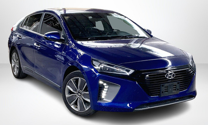 Hyundai Ioniq 2018...