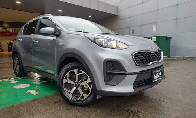 Kia Sportage 2022...